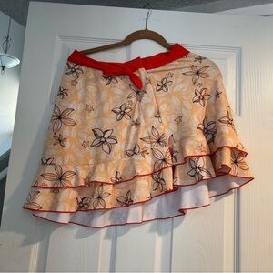 Disney Moana Skirt Size 14/16